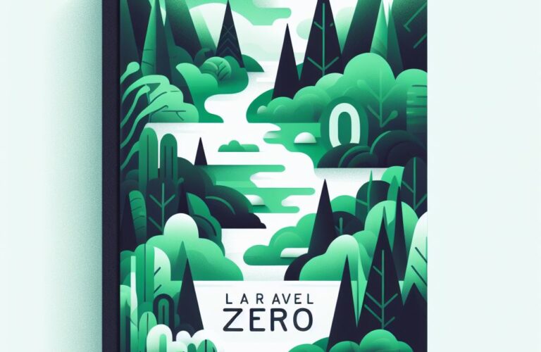 Laravel Zero – Programa de Entrada e Saida – Aula 7